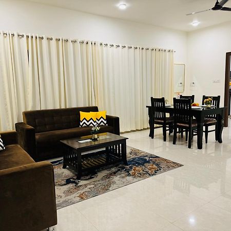 Olive Serviced Apartments Hsr Layout Bangalore Exterior photo