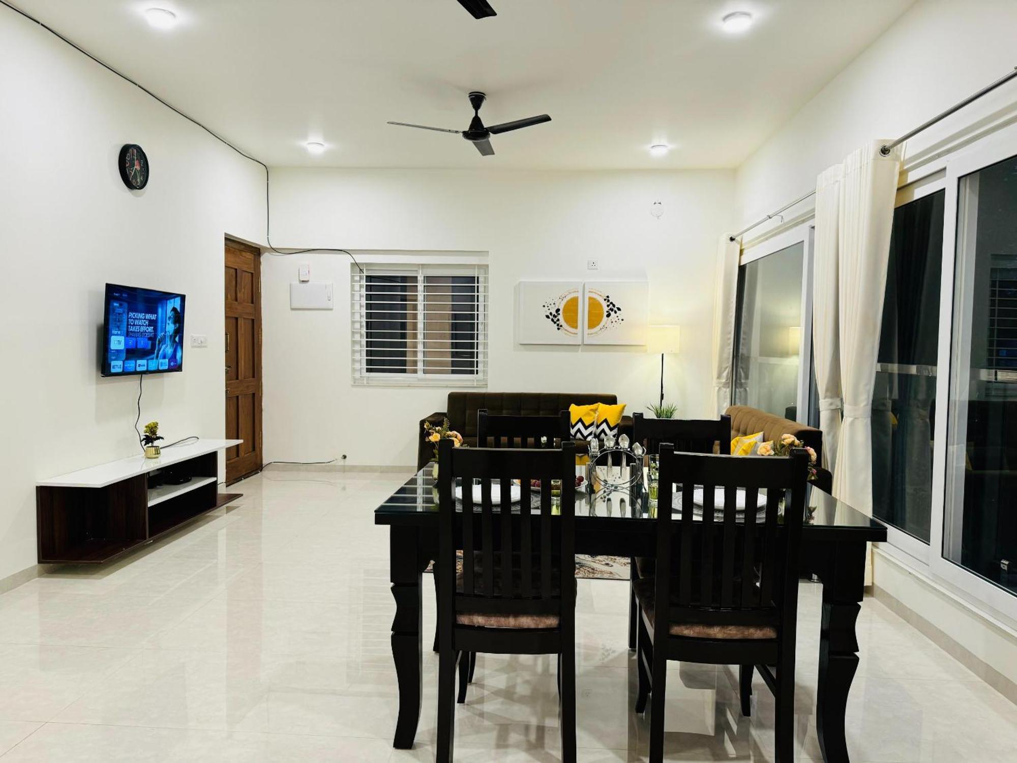 Olive Serviced Apartments Hsr Layout Bangalore Exterior photo