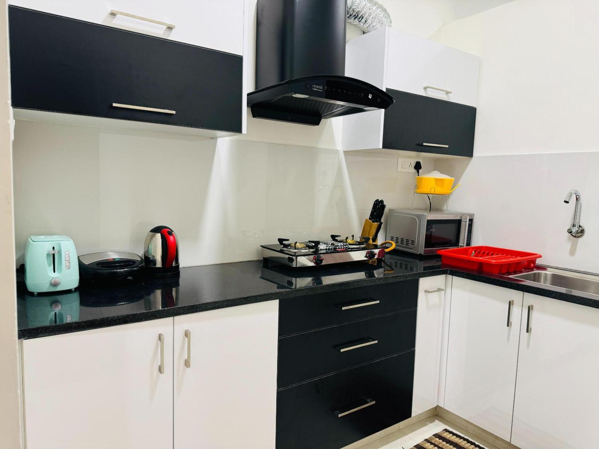 Olive Serviced Apartments Hsr Layout Bangalore Exterior photo