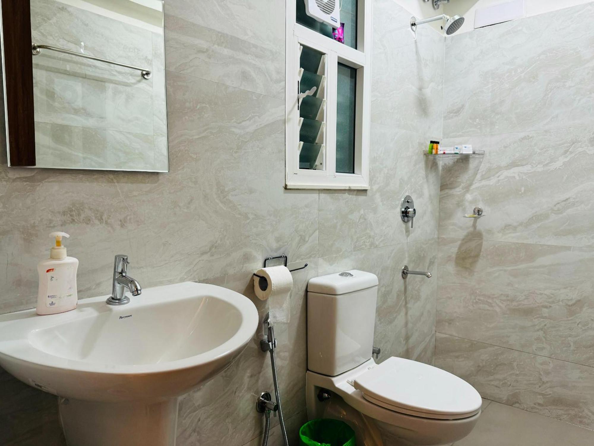 Olive Serviced Apartments Hsr Layout Bangalore Exterior photo