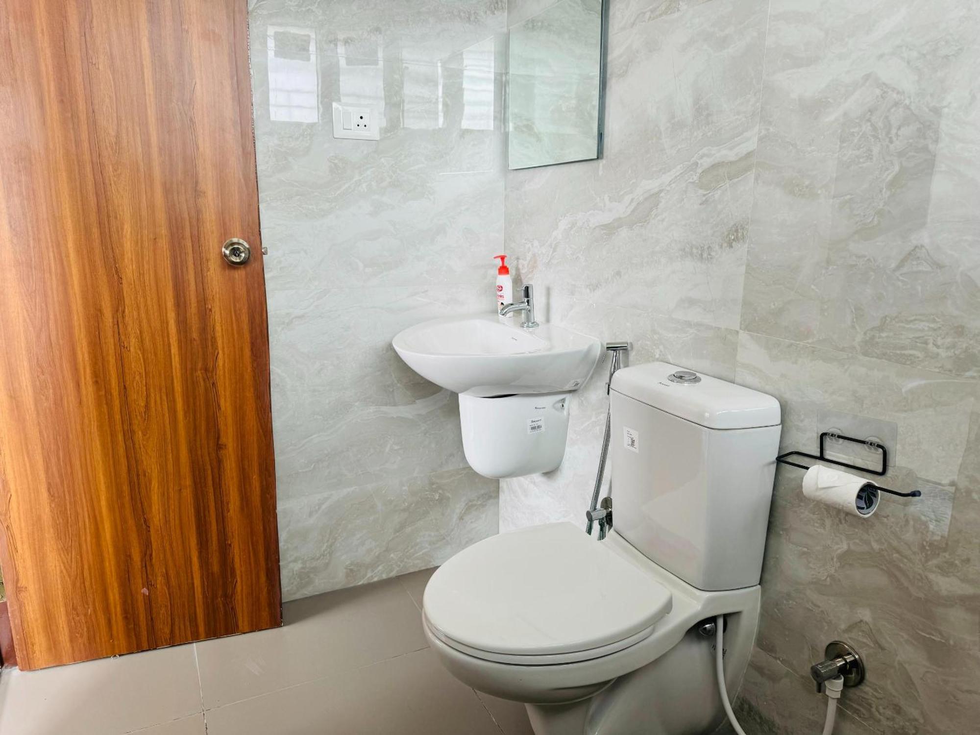 Olive Serviced Apartments Hsr Layout Bangalore Exterior photo