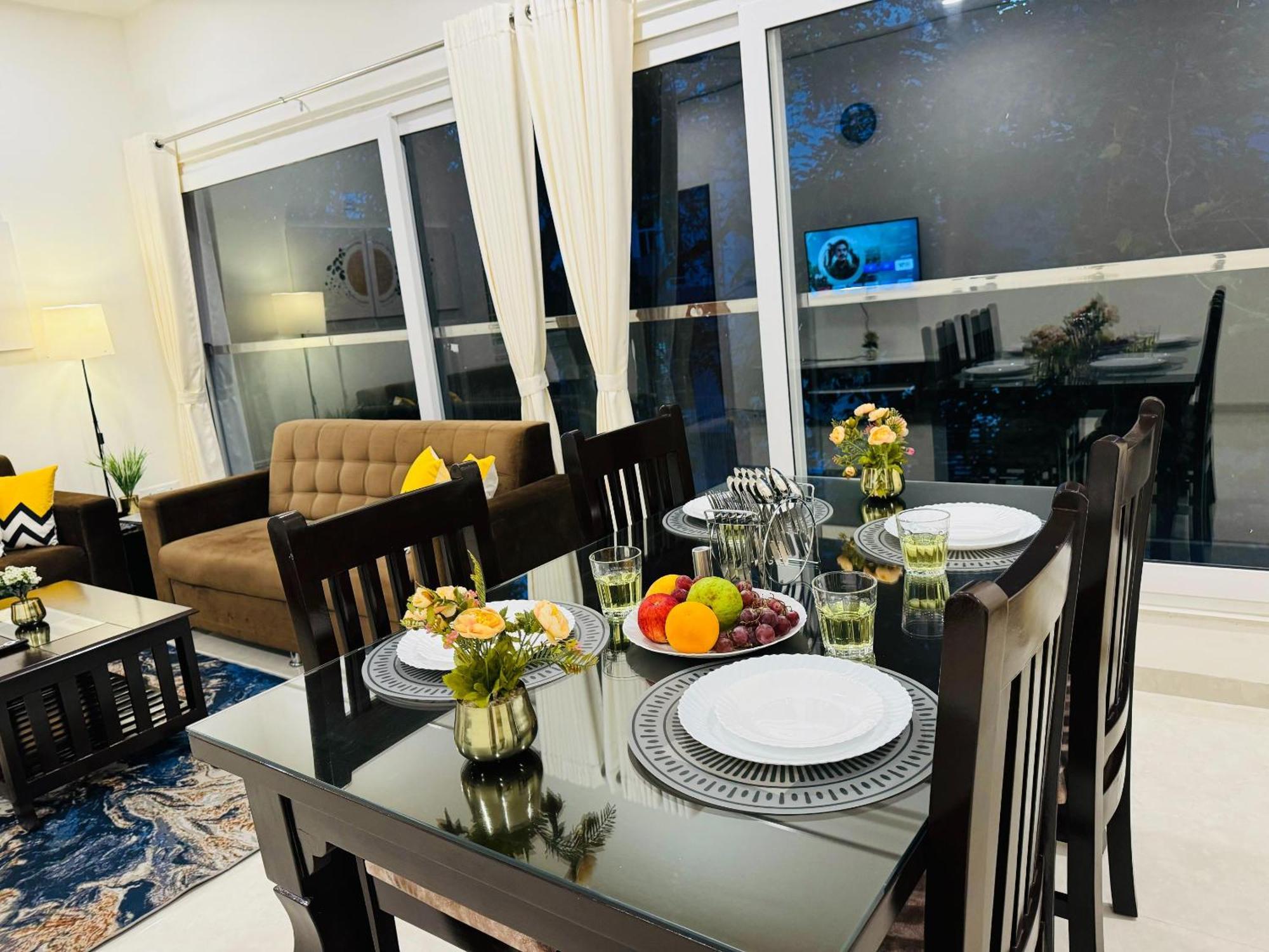 Olive Serviced Apartments Hsr Layout Bangalore Exterior photo