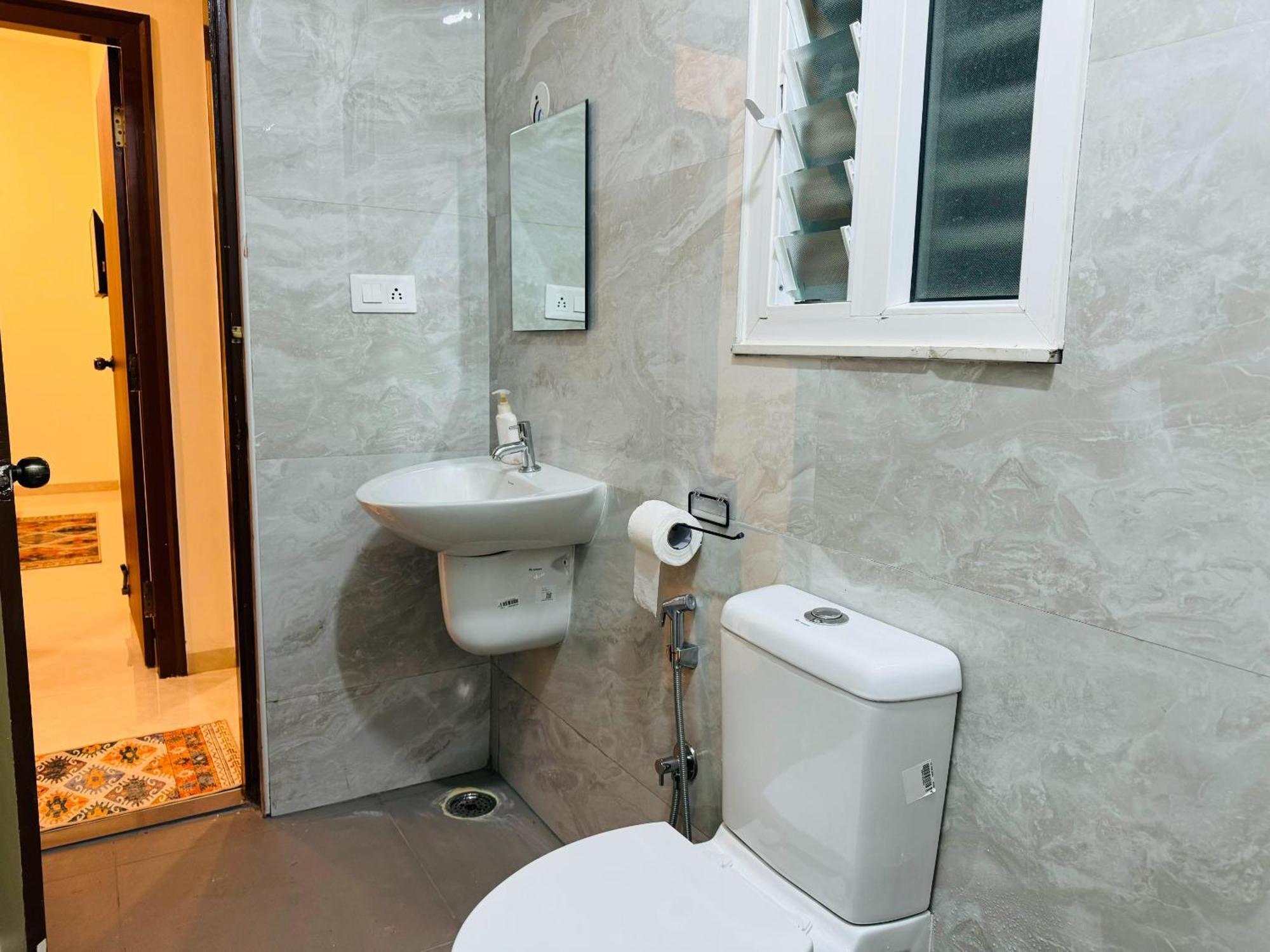 Olive Serviced Apartments Hsr Layout Bangalore Exterior photo
