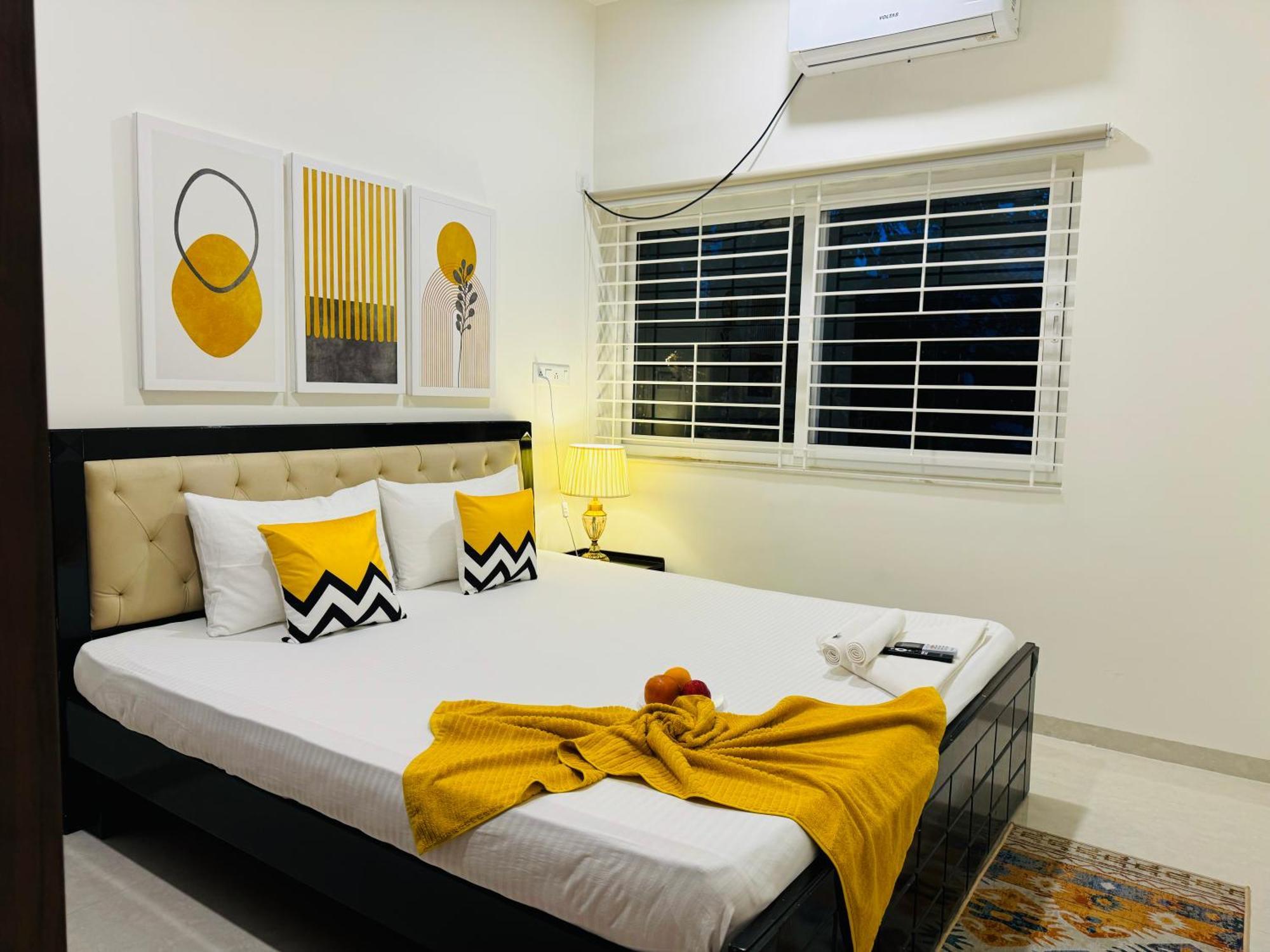 Olive Serviced Apartments Hsr Layout Bangalore Exterior photo
