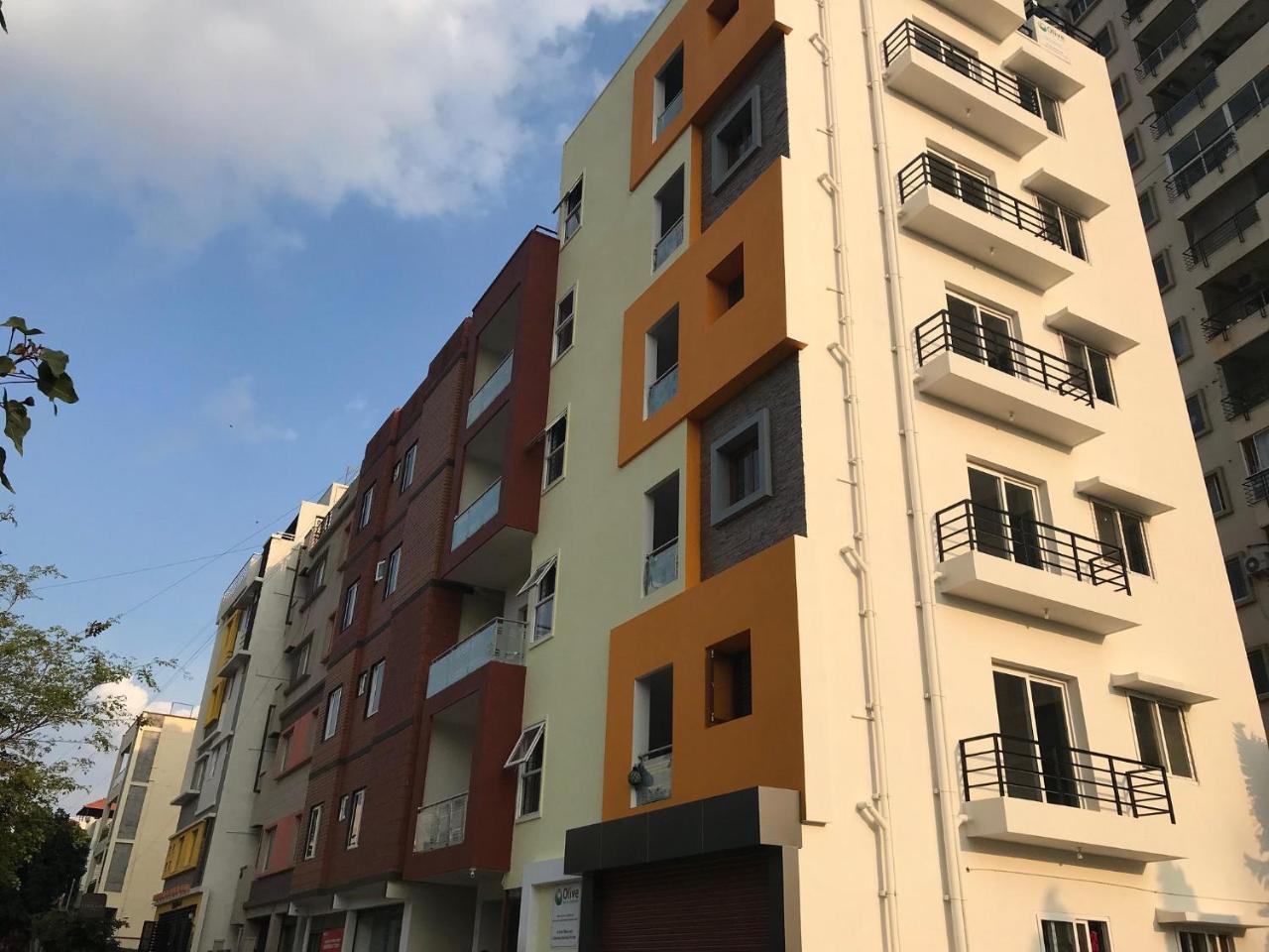 Olive Serviced Apartments Hsr Layout Bangalore Exterior photo