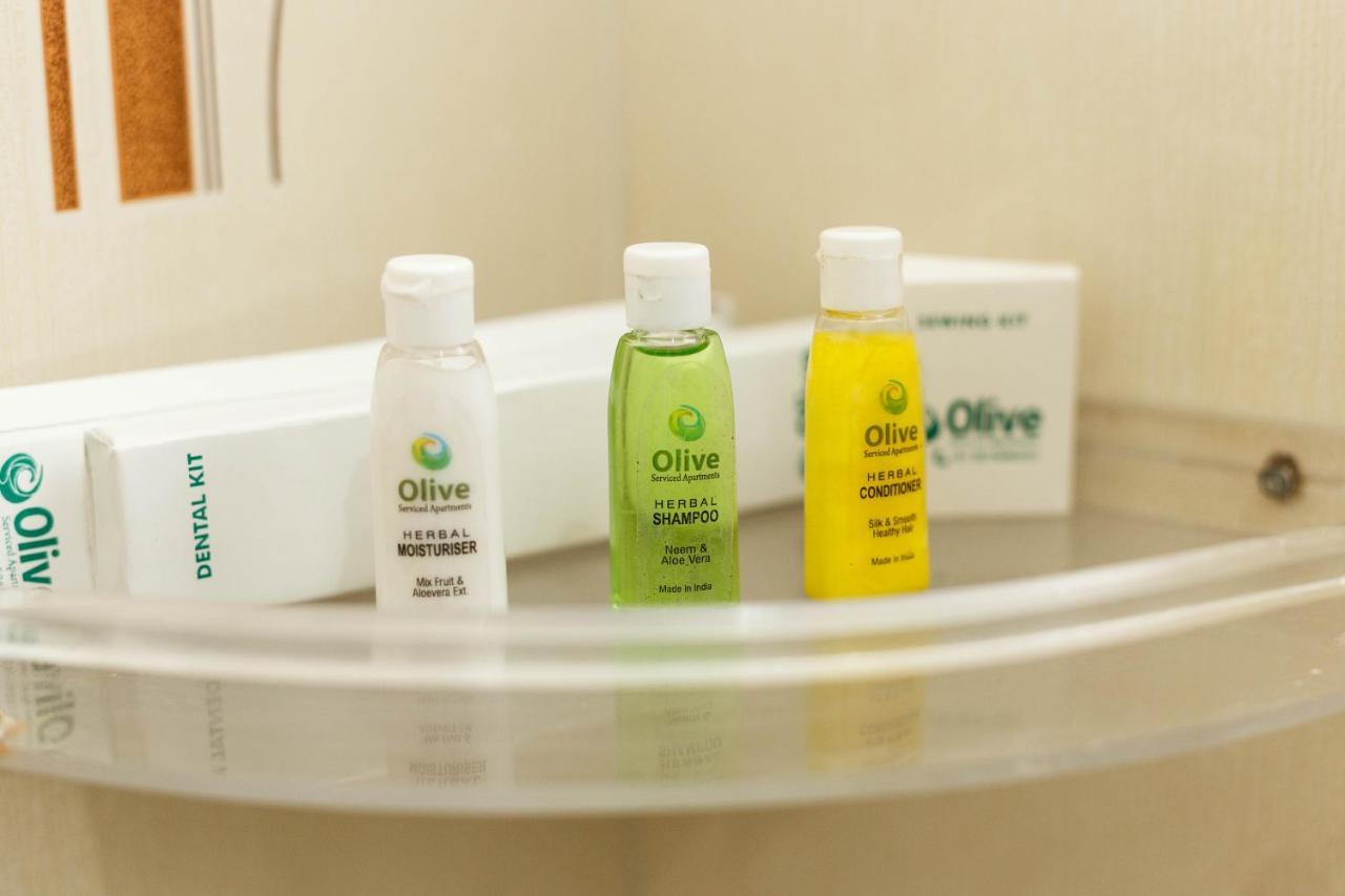 Olive Serviced Apartments Hsr Layout Bangalore Exterior photo