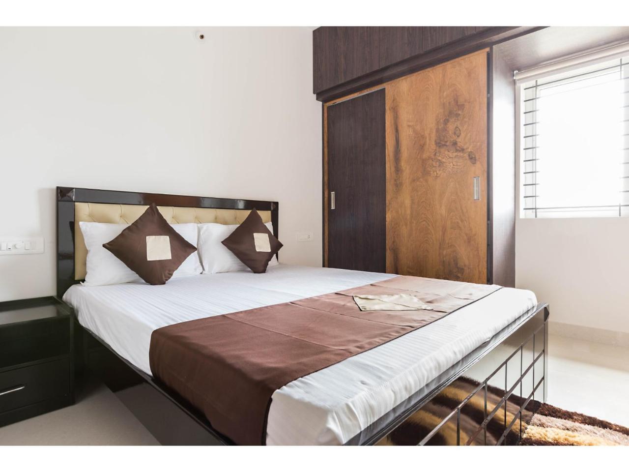 Olive Serviced Apartments Hsr Layout Bangalore Exterior photo