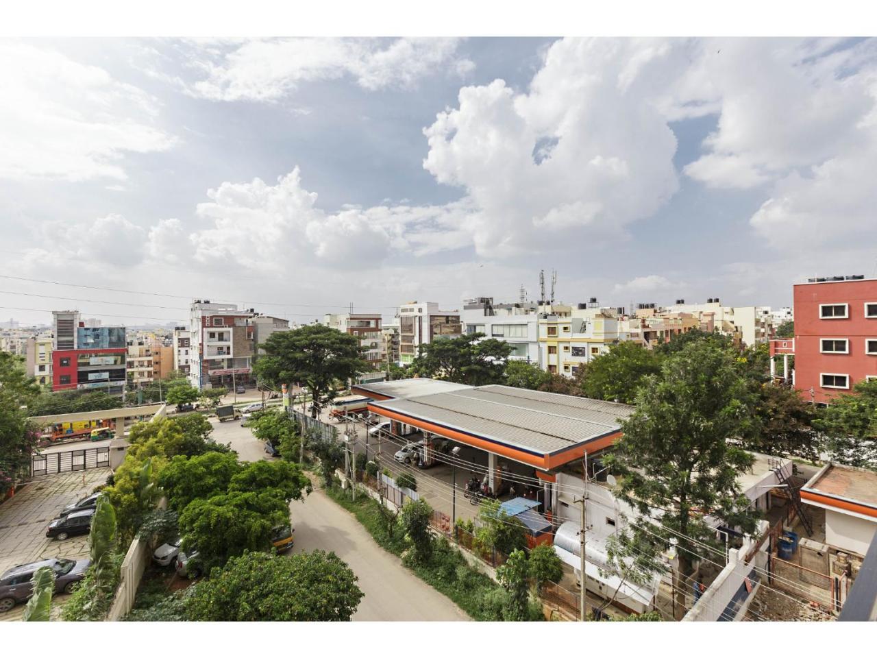 Olive Serviced Apartments Hsr Layout Bangalore Exterior photo