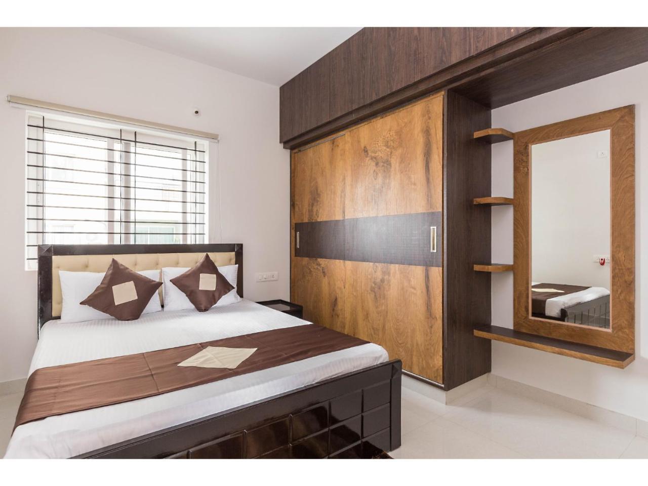 Olive Serviced Apartments Hsr Layout Bangalore Exterior photo