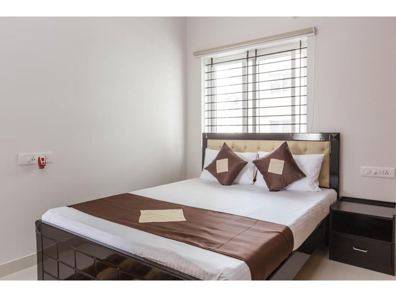 Olive Serviced Apartments Hsr Layout Bangalore Exterior photo