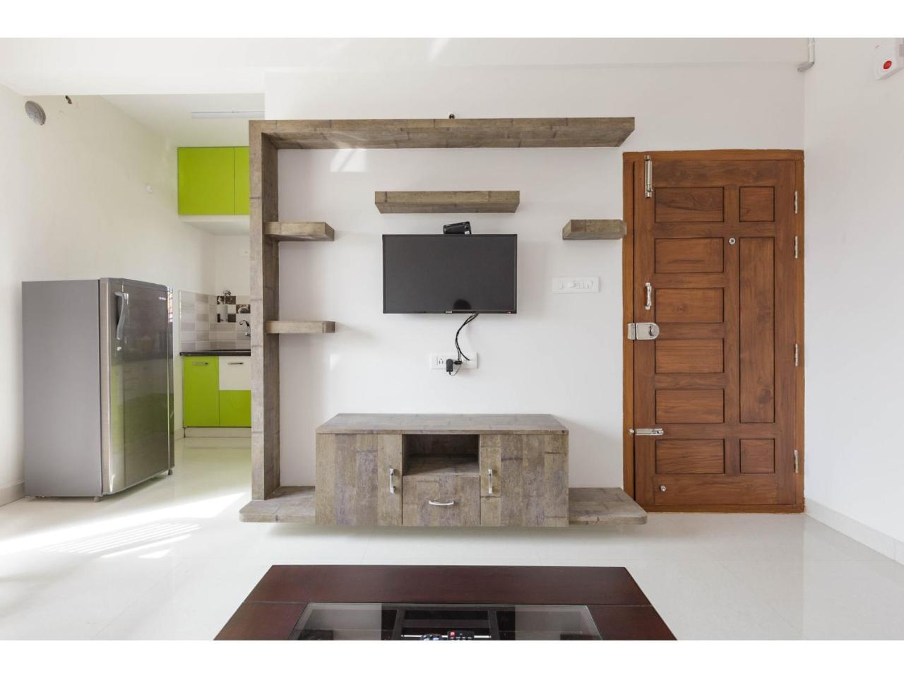 Olive Serviced Apartments Hsr Layout Bangalore Exterior photo