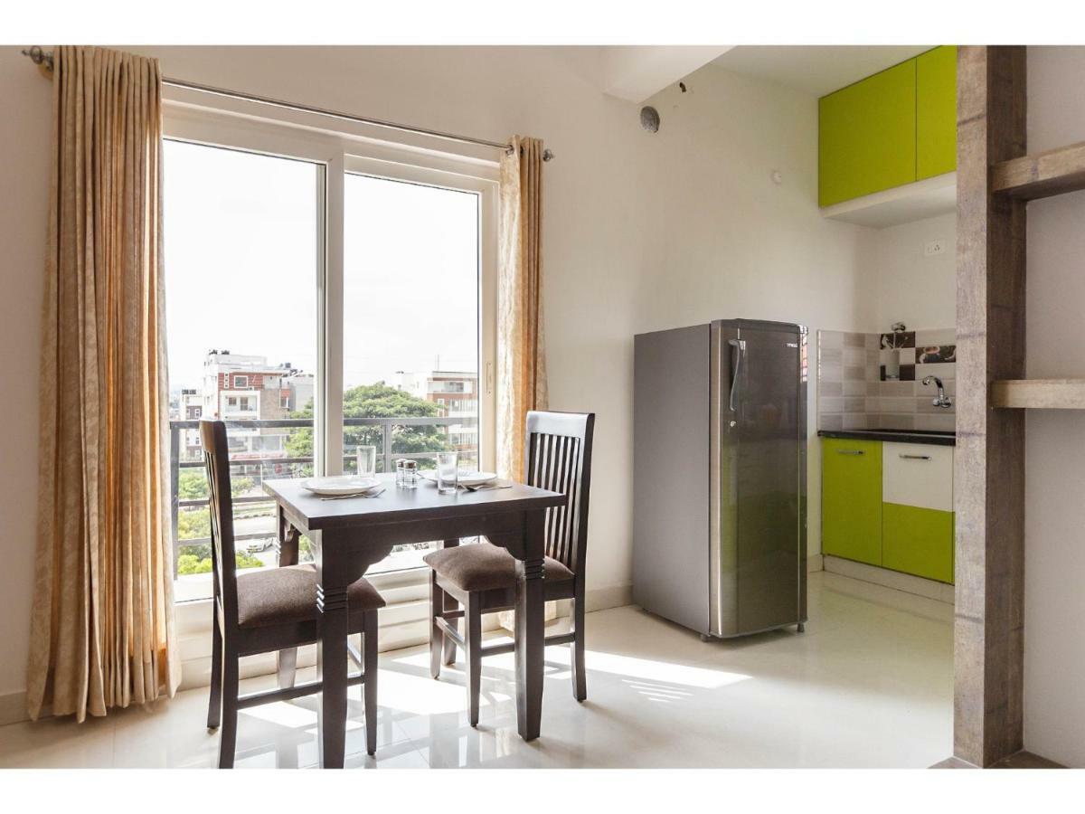 Olive Serviced Apartments Hsr Layout Bangalore Exterior photo