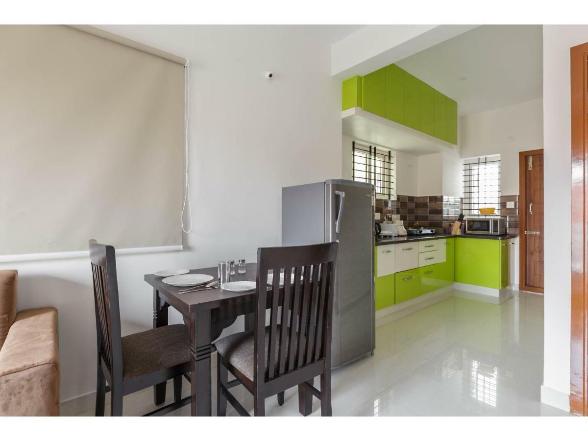 Olive Serviced Apartments Hsr Layout Bangalore Exterior photo