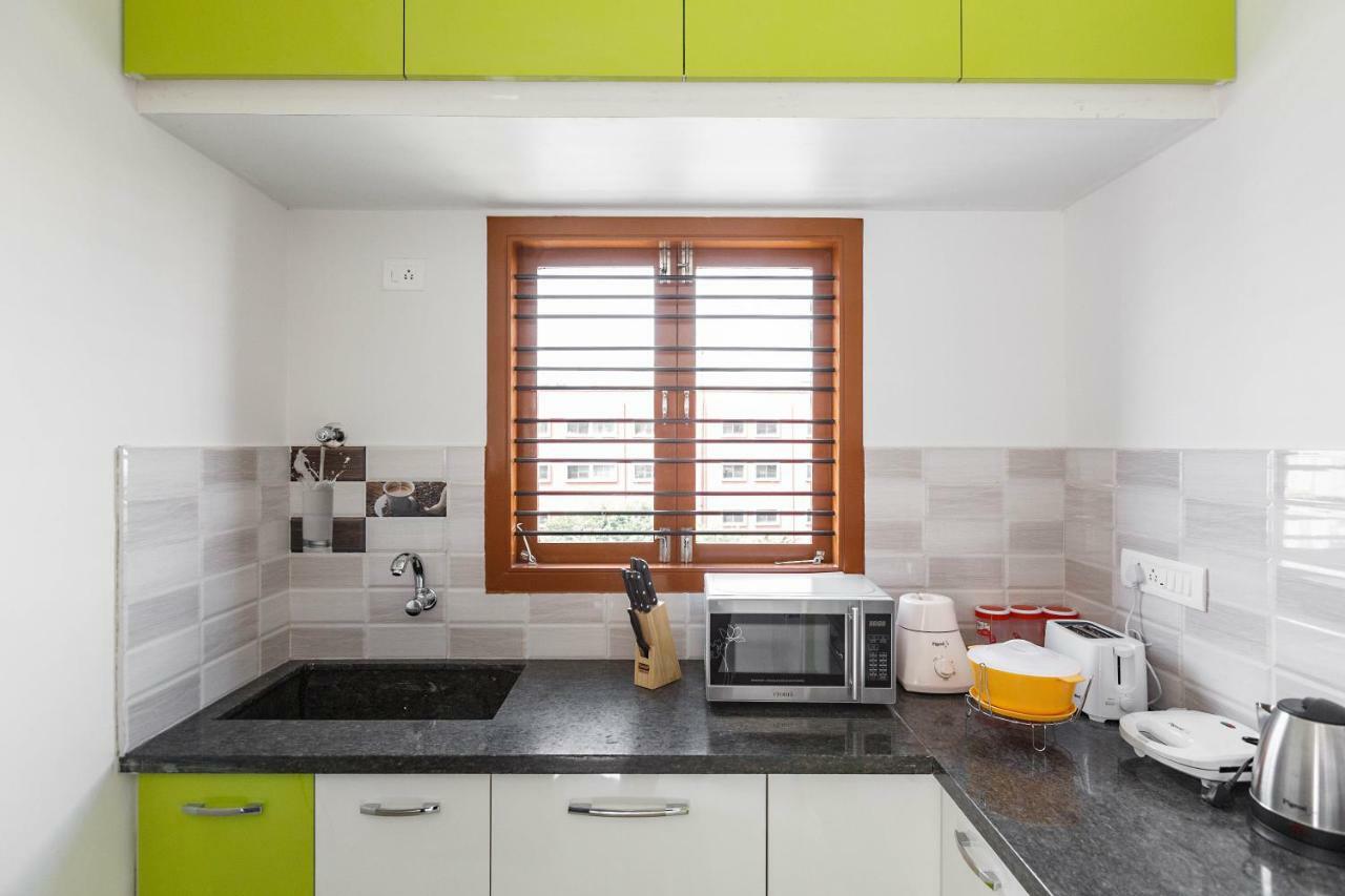 Olive Serviced Apartments Hsr Layout Bangalore Exterior photo